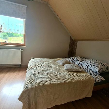 Morskie Zacisze Oslonino Buitenkant foto