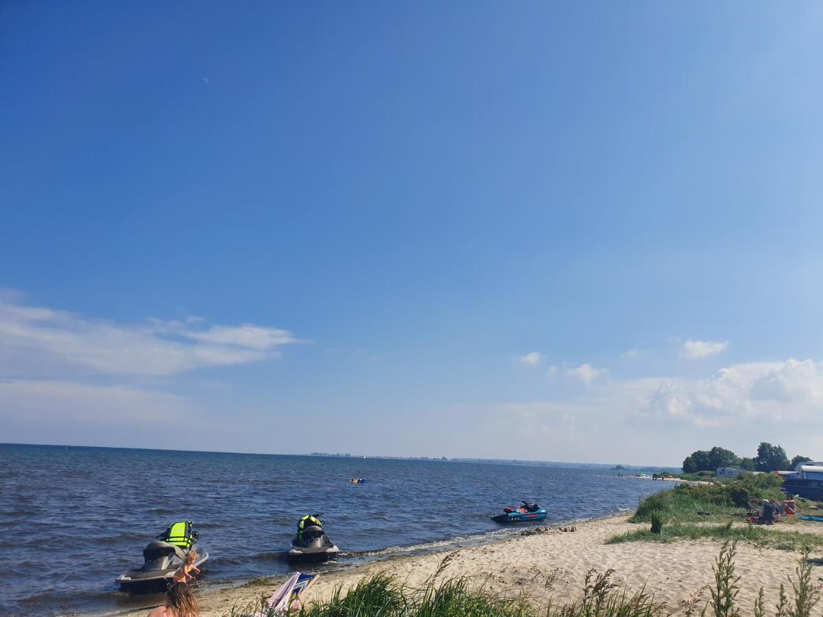 Morskie Zacisze Oslonino Buitenkant foto