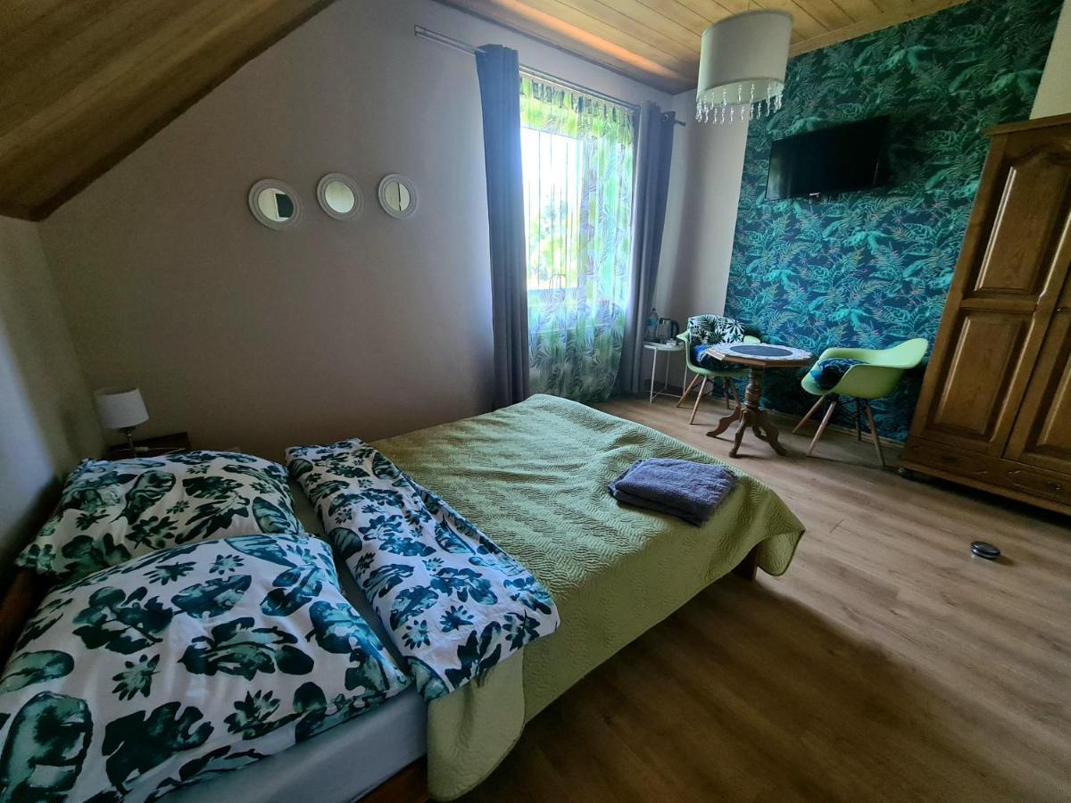 Morskie Zacisze Oslonino Buitenkant foto