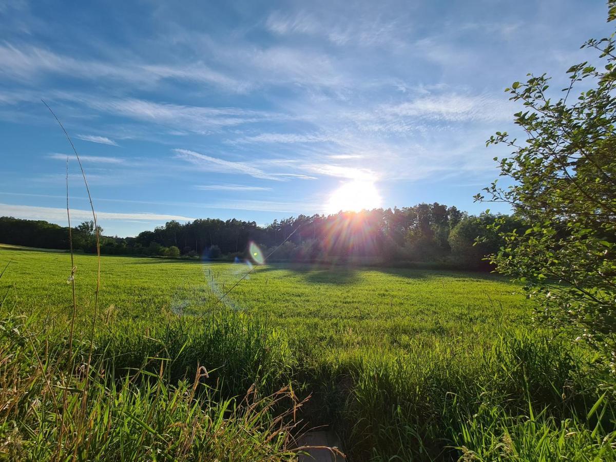 Morskie Zacisze Oslonino Buitenkant foto