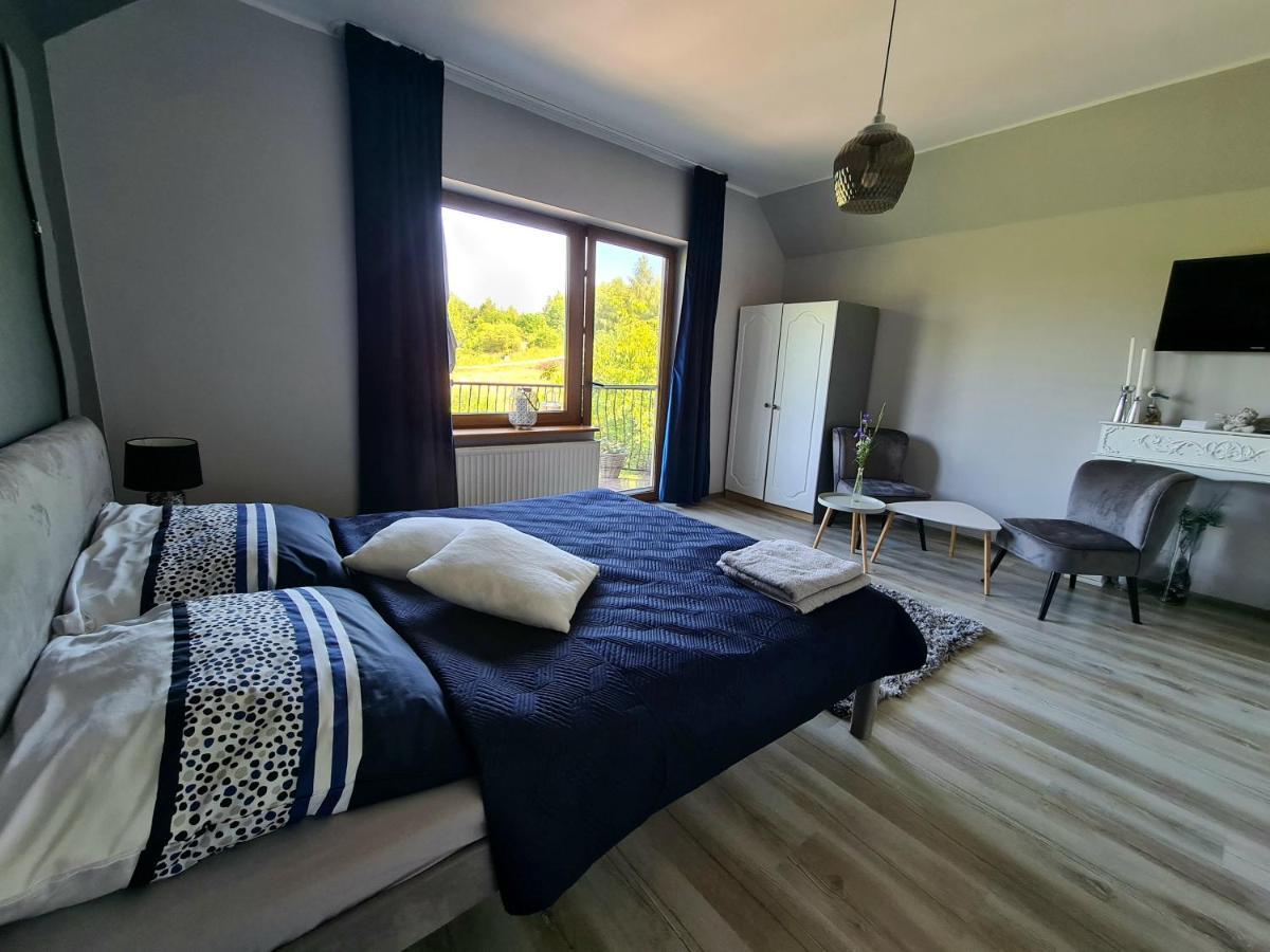 Morskie Zacisze Oslonino Buitenkant foto