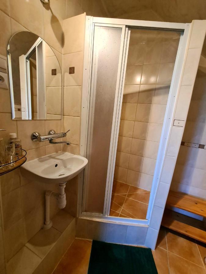 Morskie Zacisze Oslonino Buitenkant foto