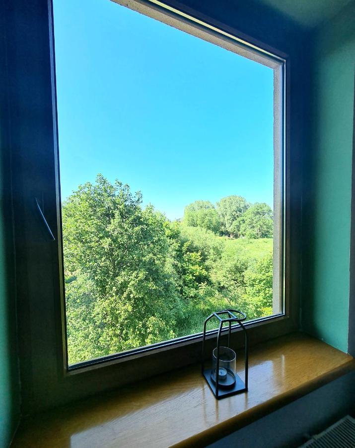 Morskie Zacisze Oslonino Buitenkant foto