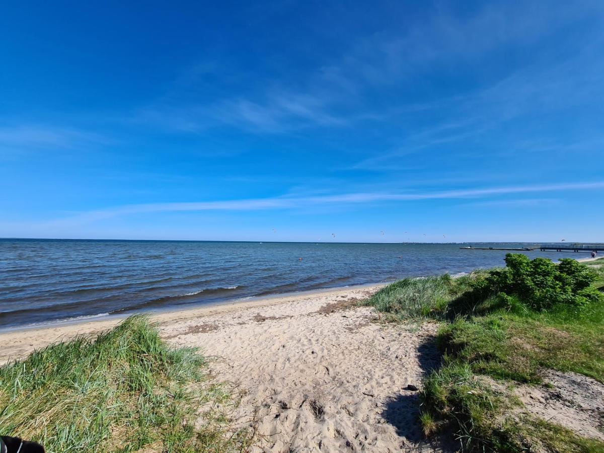 Morskie Zacisze Oslonino Buitenkant foto
