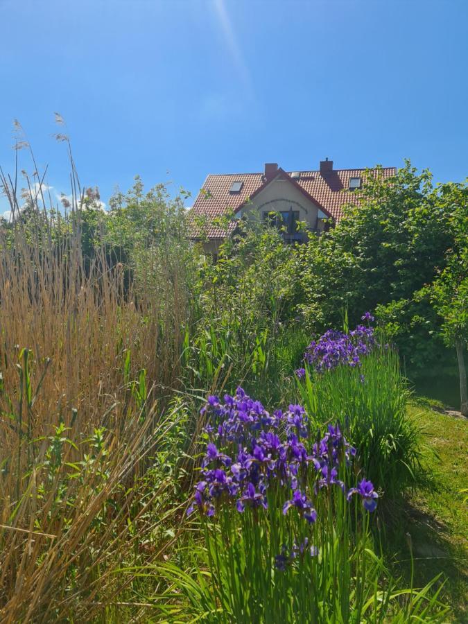 Morskie Zacisze Oslonino Buitenkant foto