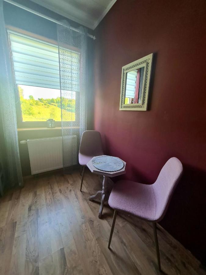 Morskie Zacisze Oslonino Buitenkant foto