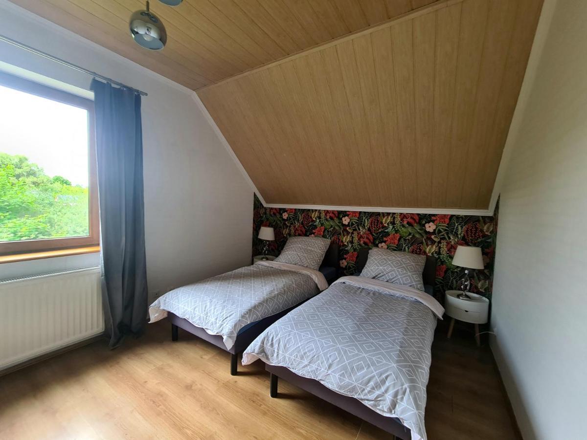 Morskie Zacisze Oslonino Buitenkant foto