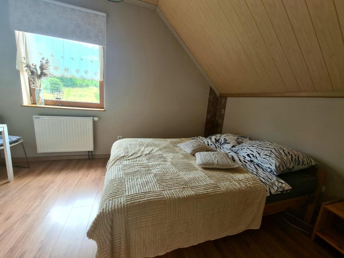 Morskie Zacisze Oslonino Buitenkant foto